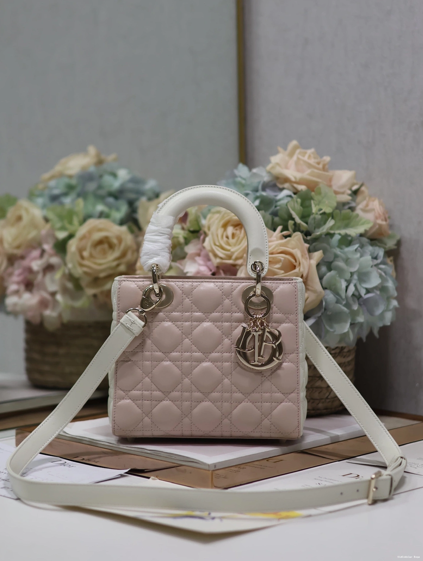 OldCobbler Bags DI0R-20CM LADY 0818